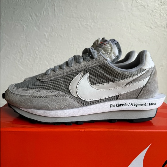 Nike Other - Fragment Design x Sacai x Nike LD Waffle